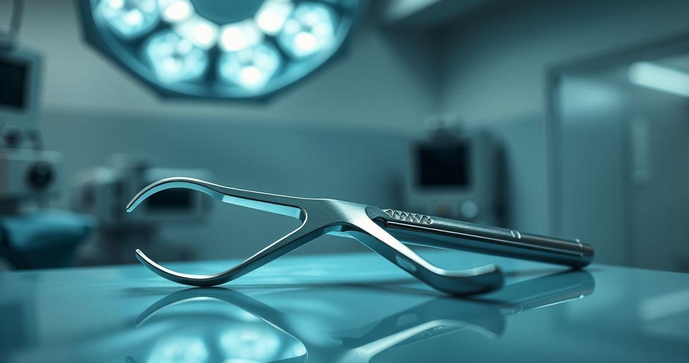 Pinça bipolar para laparoscopia: tudo que você precisa saber Pinça bipolar para laparoscopia: tudo que você precisa saber