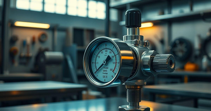 Regulador de Pressão Preço: O Que Considerar Regulador de Pressão Preço: O Que Considerar