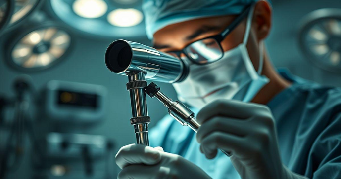 Ressectoscópio na Urologia: Entenda sua Importância e Aplicações Ressectoscópio na Urologia: Entenda sua Importância e Aplicações