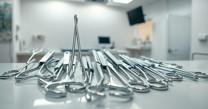 Venda de Instrumentos Cirúrgicos: Como Escolher os Melhores para Sua Clínica Venda de Instrumentos Cirúrgicos: Como Escolher os Melhores para Sua Clínica