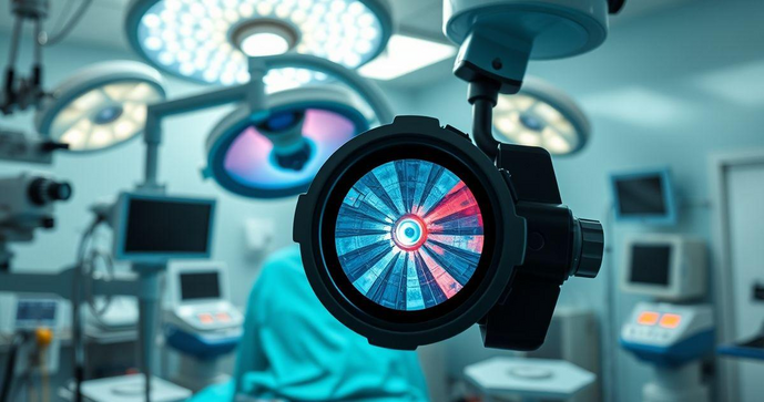Como a Ótica de Videocirurgia Revoluciona Procedimentos Médicos Como a Ótica de Videocirurgia Revoluciona Procedimentos Médicos