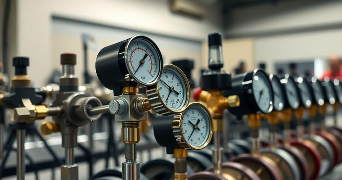Como Determinar o Preço de um Regulador de Pressão e Suas Variações Como Determinar o Preço de um Regulador de Pressão e Suas Variações
