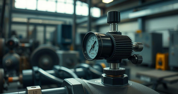 Como escolher o Regulador de pressão de ar ideal para sua aplicação Como escolher o Regulador de pressão de ar ideal para sua aplicação