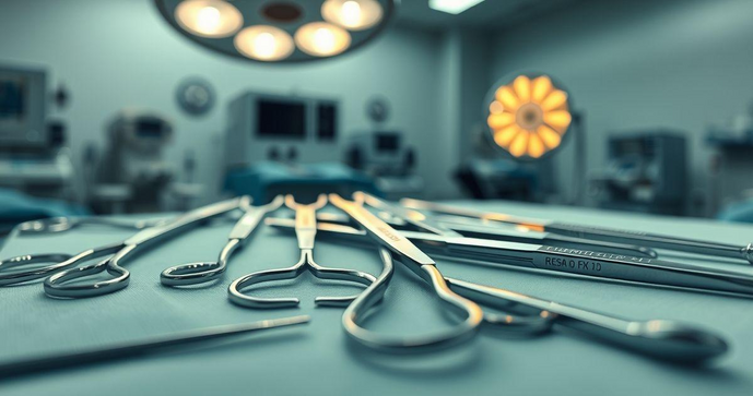 Gravação em Instrumentais Cirúrgicos: Precisão e Qualidade Gravação em Instrumentais Cirúrgicos: Precisão e Qualidade