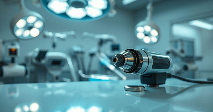 Perfurador Elétrico Cirúrgico: Como Escolher o Melhor Equipamento Perfurador Elétrico Cirúrgico: Como Escolher o Melhor Equipamento