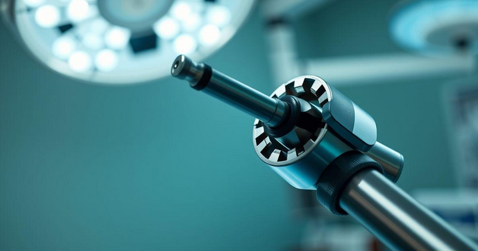 Perfurador ósseo canulado pneumático é a solução ideal para cirurgias ortopédicas eficientes e seguras Perfurador ósseo canulado pneumático é a solução ideal para cirurgias ortopédicas eficientes e seguras