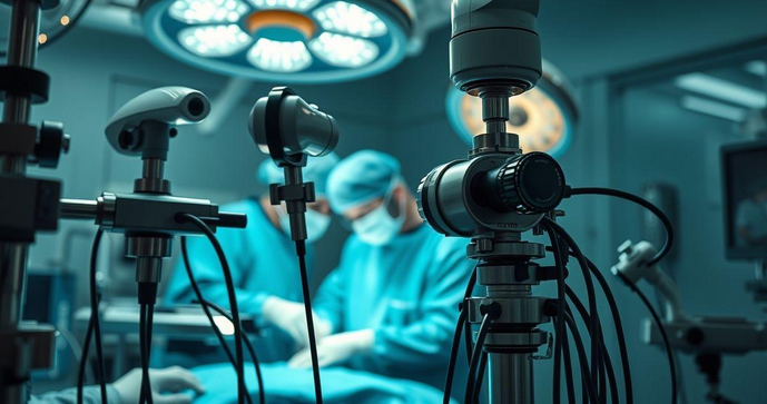 Como a Ótica de Videocirurgia Revoluciona os Procedimentos Médicos Como a Ótica de Videocirurgia Revoluciona os Procedimentos Médicos