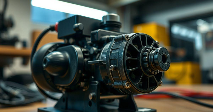 Como Escolher o Micro Motor Elétrico Ideal para Seus Projetos Como Escolher o Micro Motor Elétrico Ideal para Seus Projetos