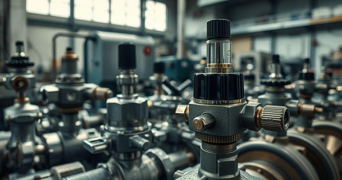 Como Escolher o Regulador de Pressão de Ar Ideal para sua Necessidade Como Escolher o Regulador de Pressão de Ar Ideal para sua Necessidade