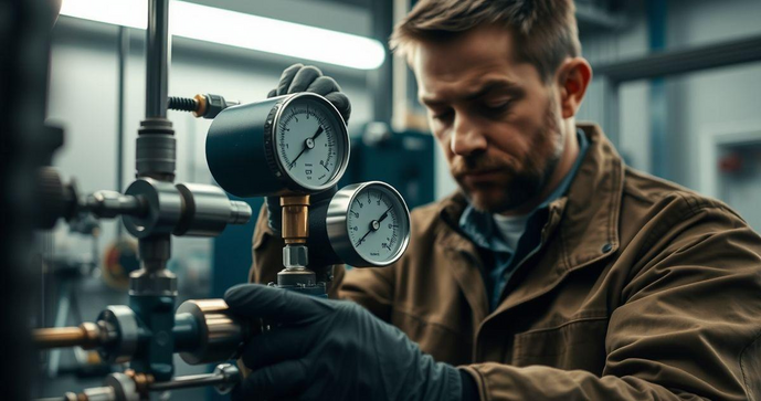 Conserto de Regulador de Pressão: Soluções Eficazes Para Seu Equipamento