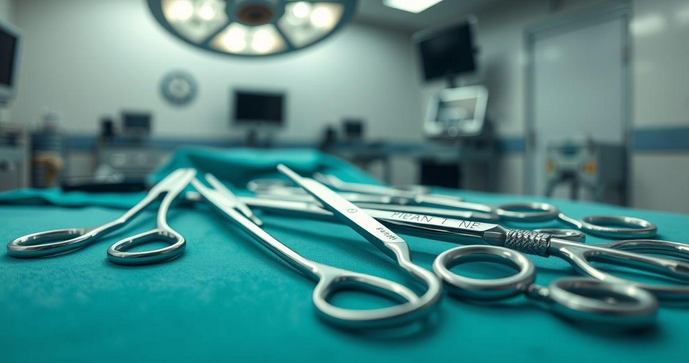 Gravação em Instrumentais Cirúrgicos Imprescindível para Segurança e Eficiência Gravação em Instrumentais Cirúrgicos Imprescindível para Segurança e Eficiência