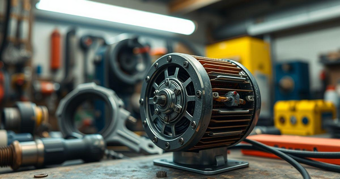 Micro motor elétrico: Descubra como escolher o ideal para suas necessidades Micro motor elétrico: Descubra como escolher o ideal para suas necessidades
