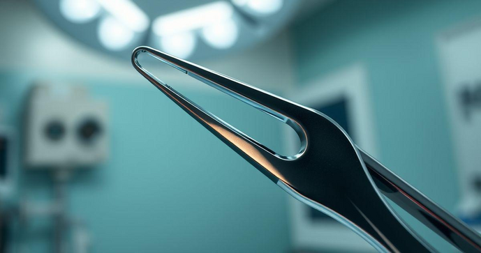 Pinça bipolar para neurocirurgia é fundamental para precisão e segurança Pinça bipolar para neurocirurgia é fundamental para precisão e segurança