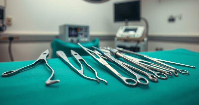 Pinça de Artroscopia: Como Escolher e Utilizar Corretamente Pinça de Artroscopia: Como Escolher e Utilizar Corretamente