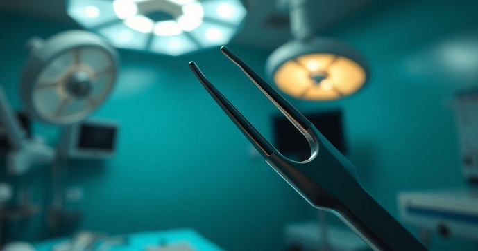 Pinça de Biopsia Endoscopia: tudo sobre este instrumento essencial Pinça de Biopsia Endoscopia: tudo sobre este instrumento essencial