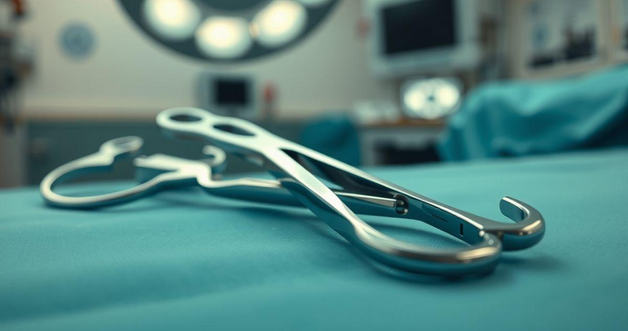Pinça de Sutura: Como Escolher e Usar Corretamente Pinça de Sutura: Como Escolher e Usar Corretamente