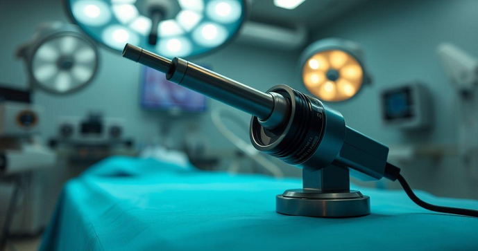 Ressectoscópio bipolar: tecnologia para cirurgias urológicas Ressectoscópio bipolar: tecnologia para cirurgias urológicas