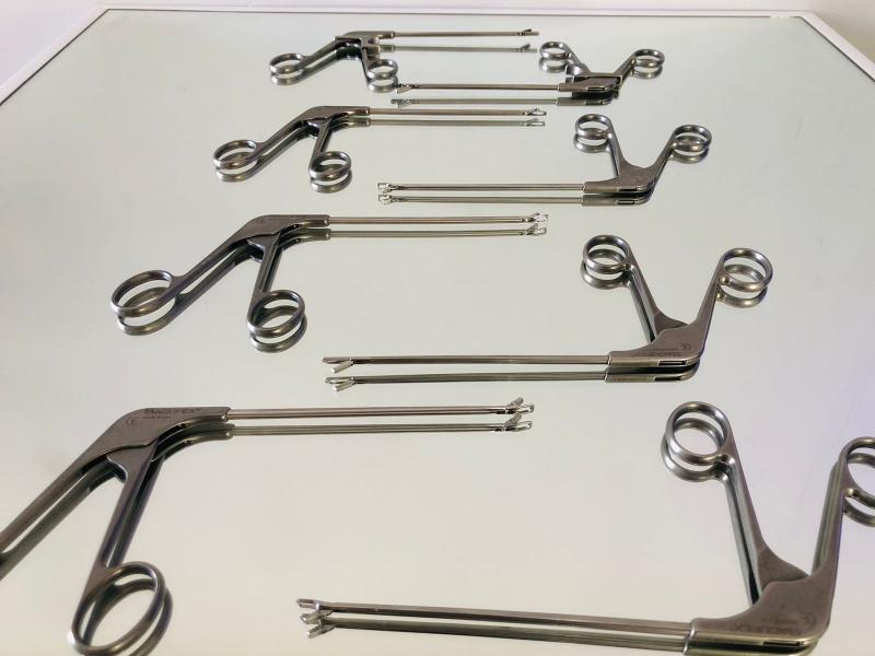 Como Escolher a Melhor Pinça para Artroscopia de Joelho: Guia Completo Como Escolher a Melhor Pinça para Artroscopia de Joelho: Guia Completo