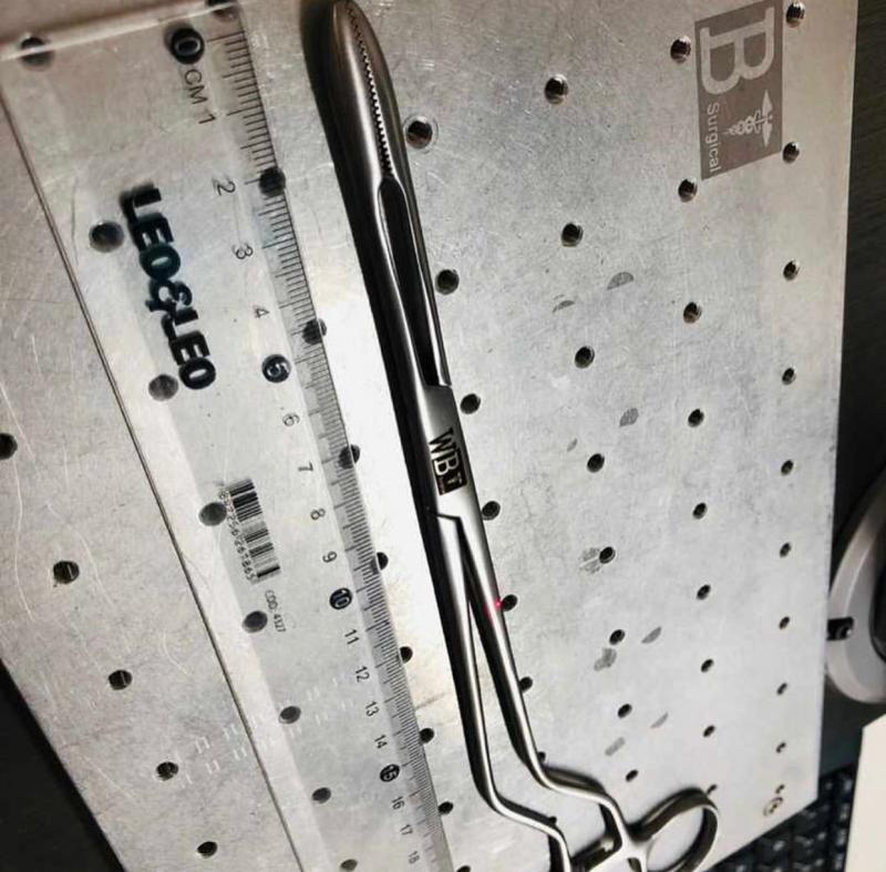 Gravação em Instrumentais Cirúrgicos: Tudo o que você precisa saber sobre personalização de identificação Gravação em Instrumentais Cirúrgicos: Tudo o que você precisa saber sobre personalização de identificação