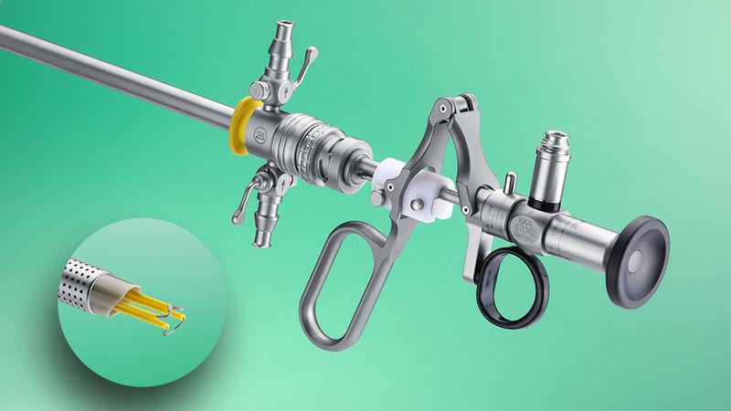 Ressectoscópio Preço: Descubra o Valor do Equipamento Ressectoscópio Preço: Descubra o Valor do Equipamento