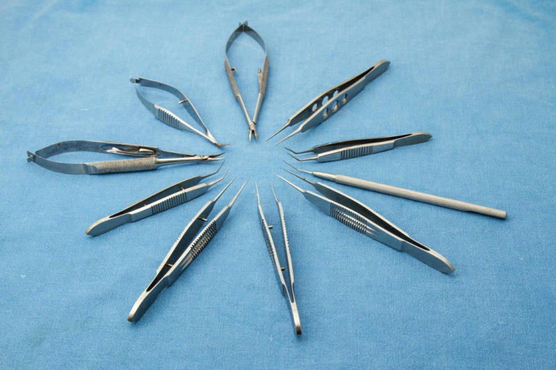 Pinça de Sutura: Guia Completo para Profissionais Pinça de Sutura: Guia Completo para Profissionais