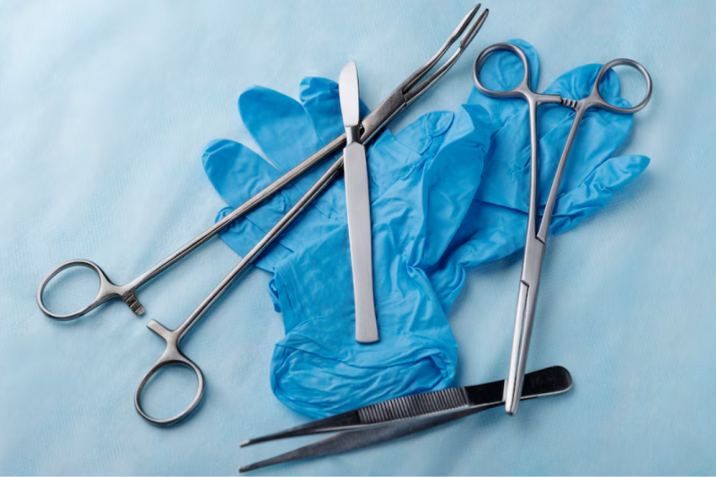 Venda de instrumentos cirúrgicos: qualidade e precisão para clínicas e hospitais Venda de instrumentos cirúrgicos: qualidade e precisão para clínicas e hospitais